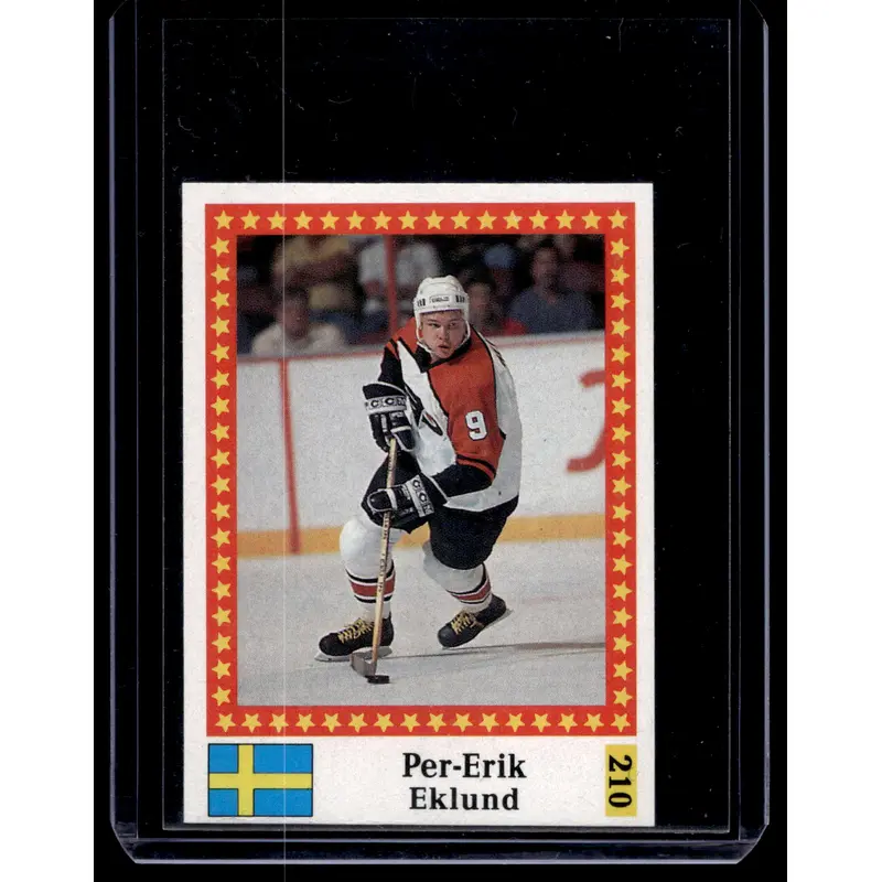 1991 Semic Fantomen - Per-Erik Eklund #210