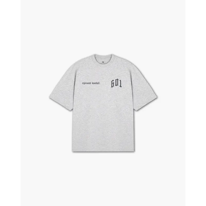 THE (601) VANQUISH BASEBALL ELITE TEE