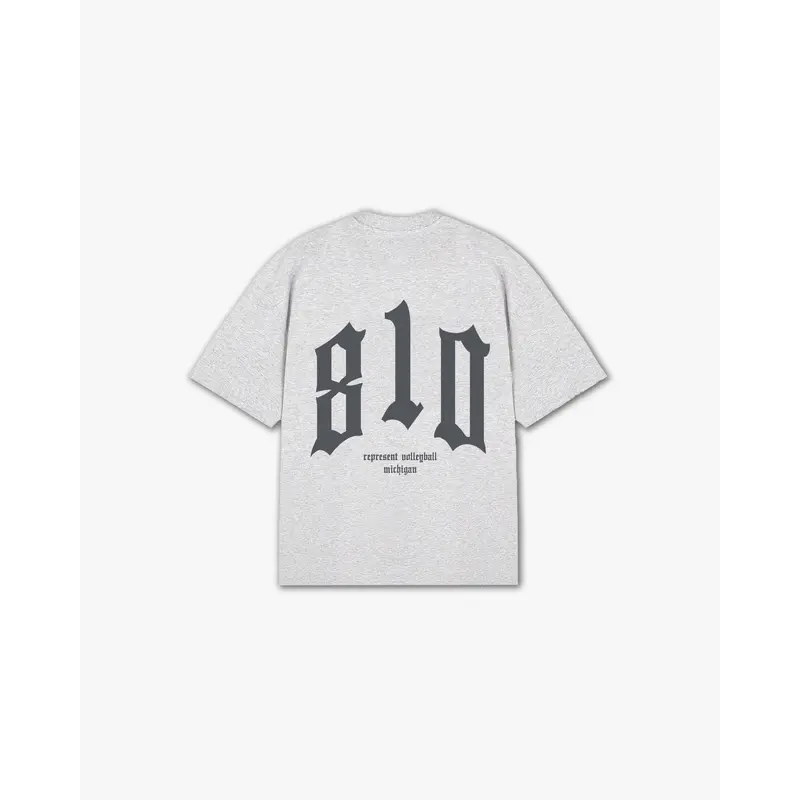 THE (810) VANQUISH VOLLEYBALL V2 ELITE TEE