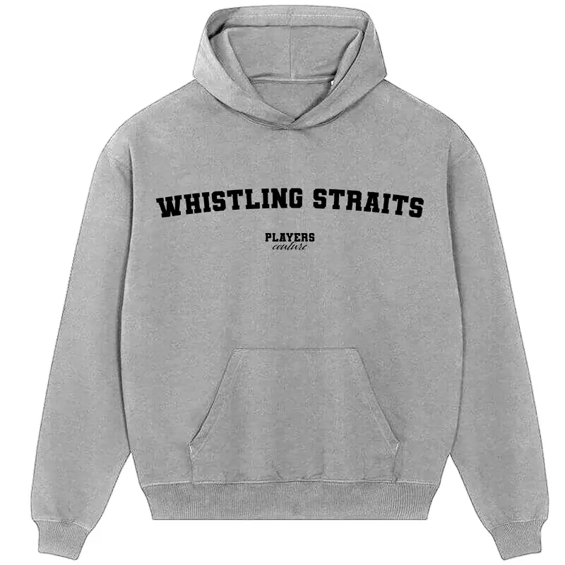 Whistling Straits Players Couture Men's Casual Hoodie