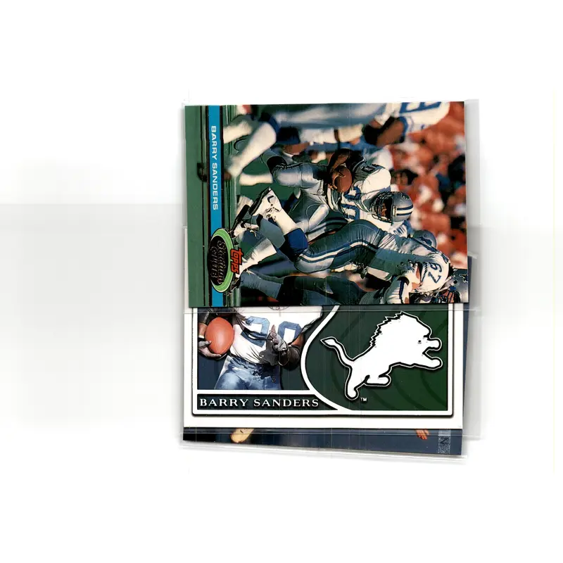 1994 Stadium Club Ring Leaders Barry Sanders #8