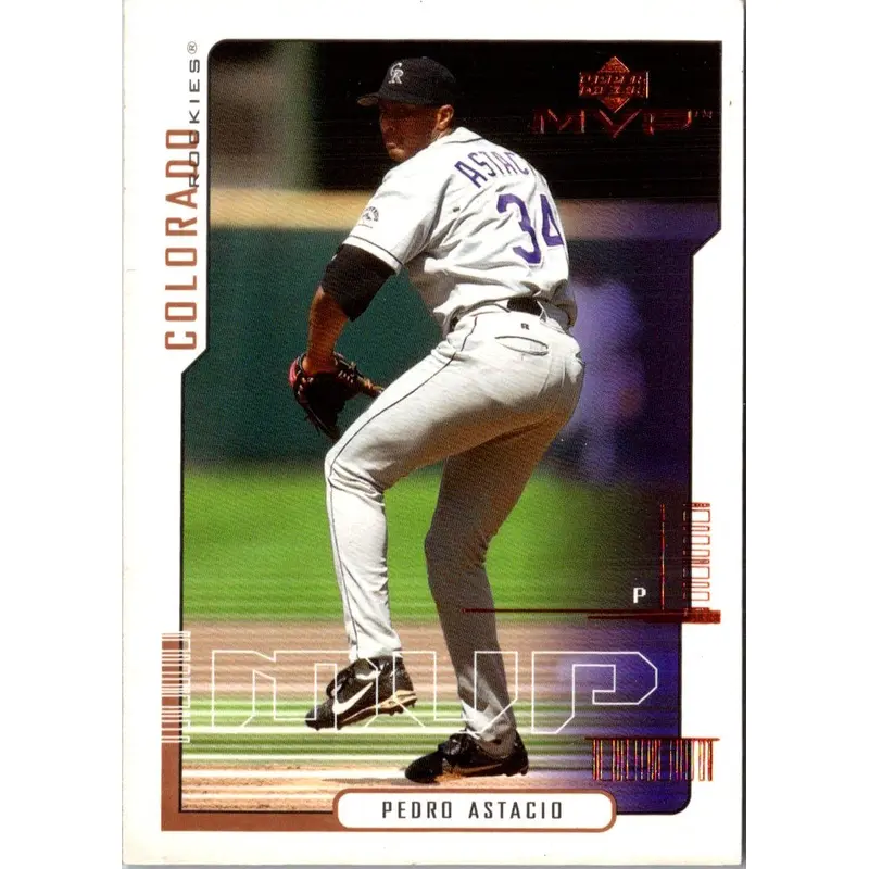 2000 Upper Deck Tim Salmon #34