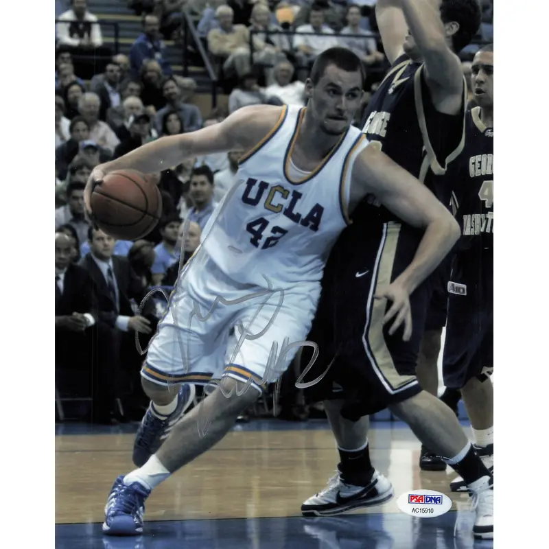 Kevin Love signed 8x10 photo PSA/DNA Autographed UCLA Bruins