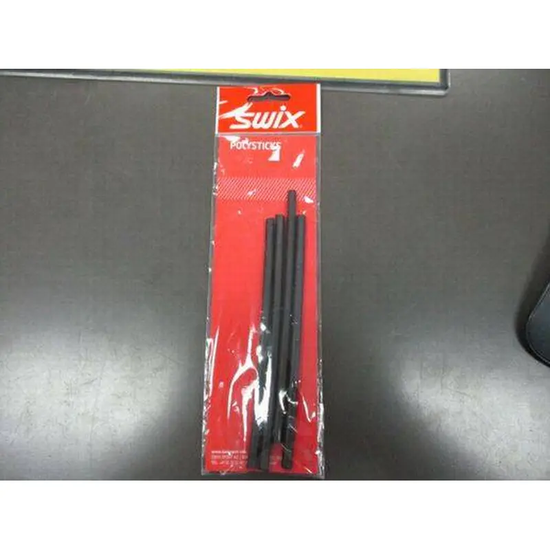 New Swix PolySticks PTEX 4 Pack