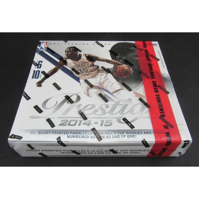 2014/15 Panini Prestige Basketball Box (Hobby)