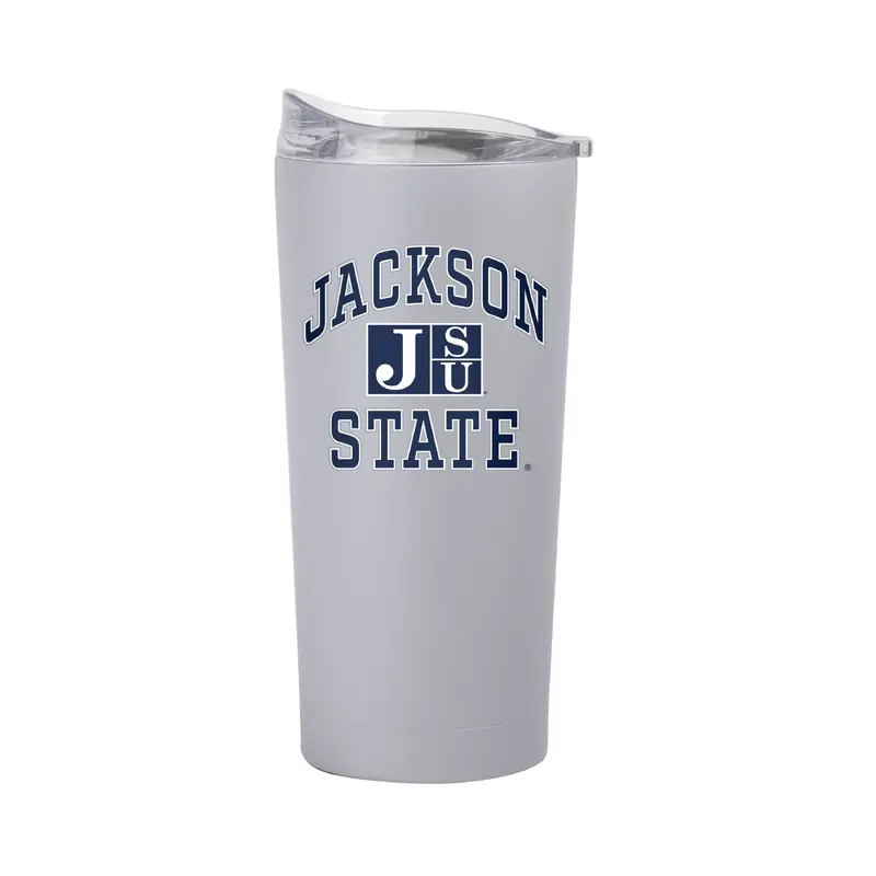 Jackson State 20oz Athletic Powder Coat Tumbler