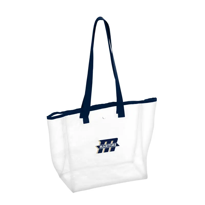 Mass Maritime Academy Stadium Bag