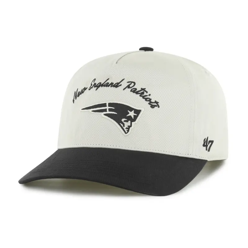 NEW ENGLAND PATRIOTS SAFE BET '47 HITCH RF RELAXED FIT