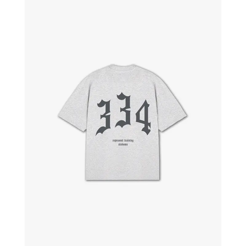 THE (334) VANQUISH TRAINING V2 ELITE TEE