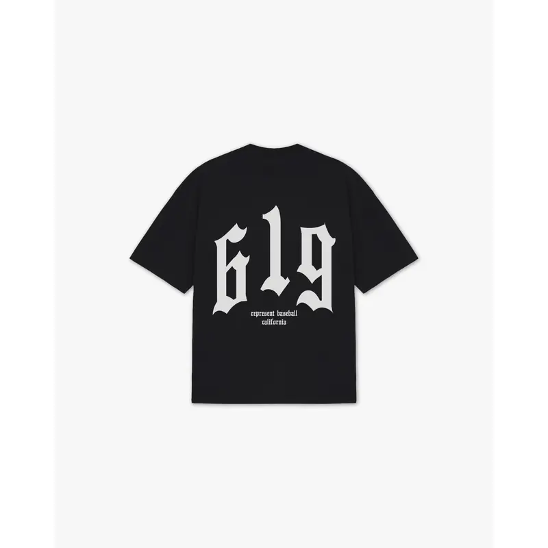 THE (619) VANQUISH BASEBALL V2 ELITE TEE