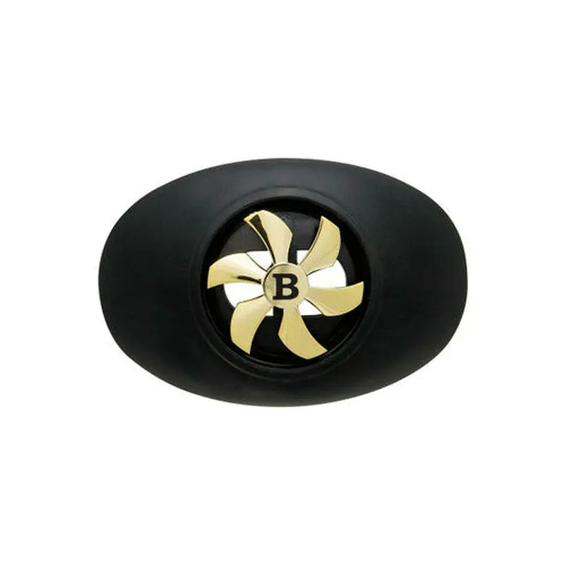 New Battle "Spinner" Oxygen Football Mouthguard -Gold- OSFM