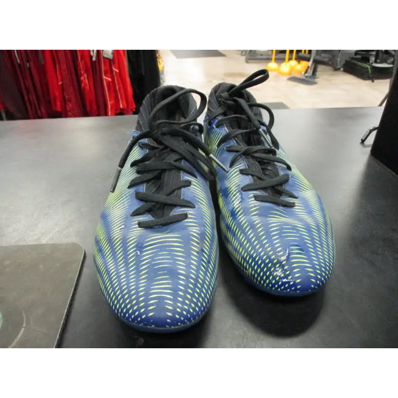 Used Adidas Nemeziz firm Ground Size 6 Soccer Cleats