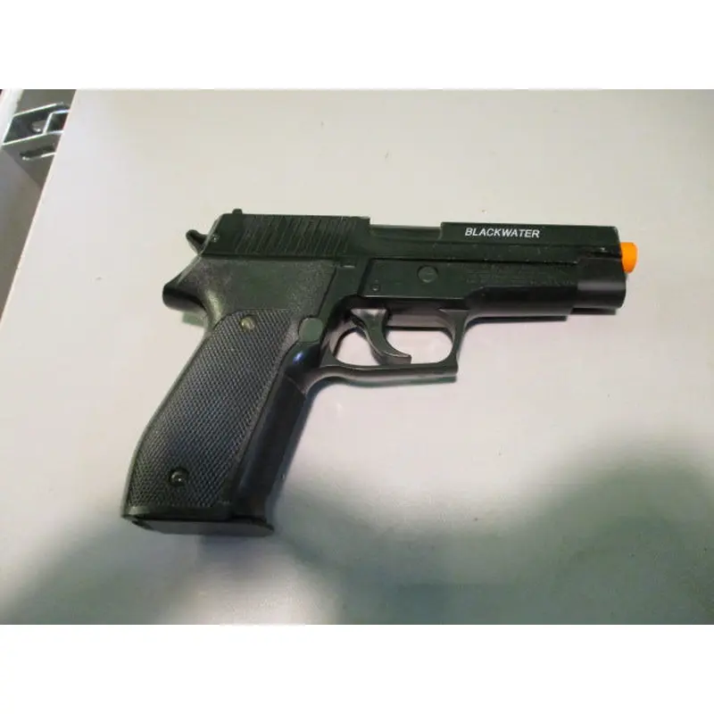 Used Blackwater P226 Air Soft BB Gun