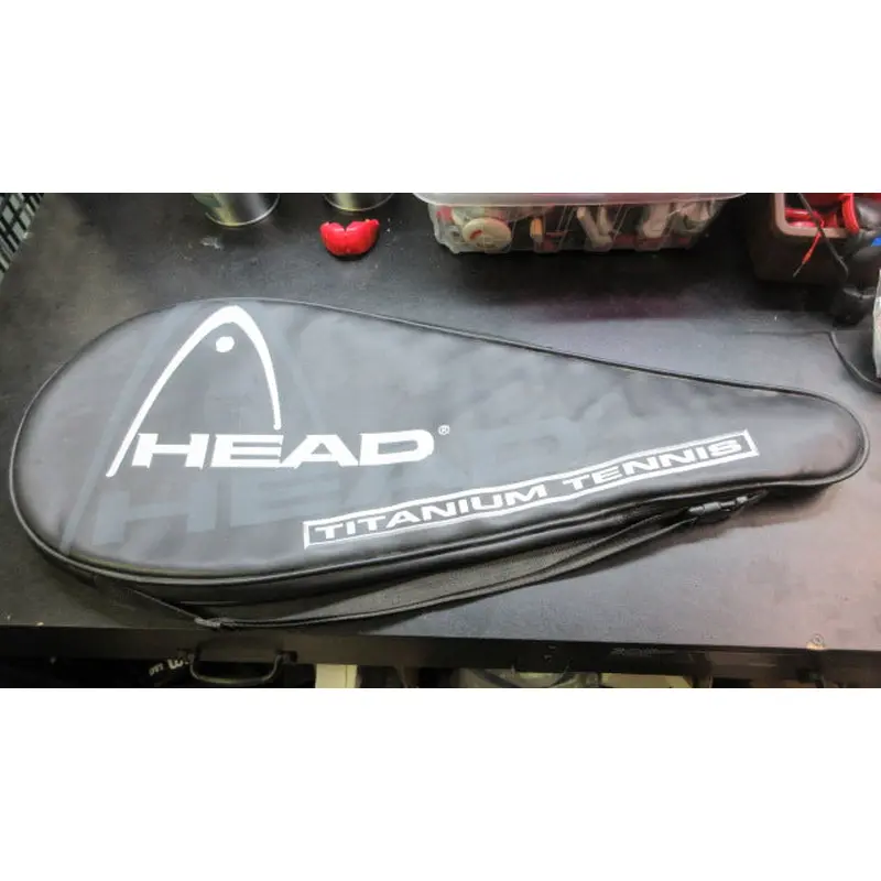 Used Head Titanium Ti.S6 Tennis Racquet Bag