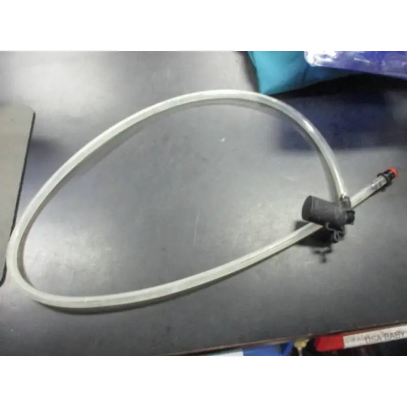 Used Hydration Pack Hose