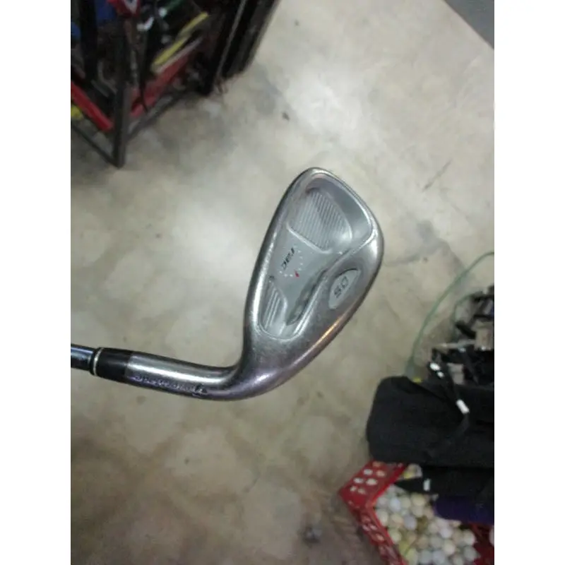 Used TaylorMade OS RAC 9 Iron