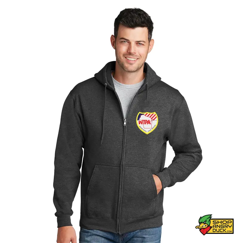 WTPA 2024 Champions - Tractor Full Zip Hoodie