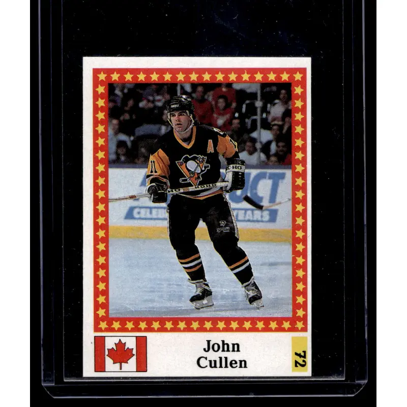 1991 Semic Fantomen - John Cullen #72
