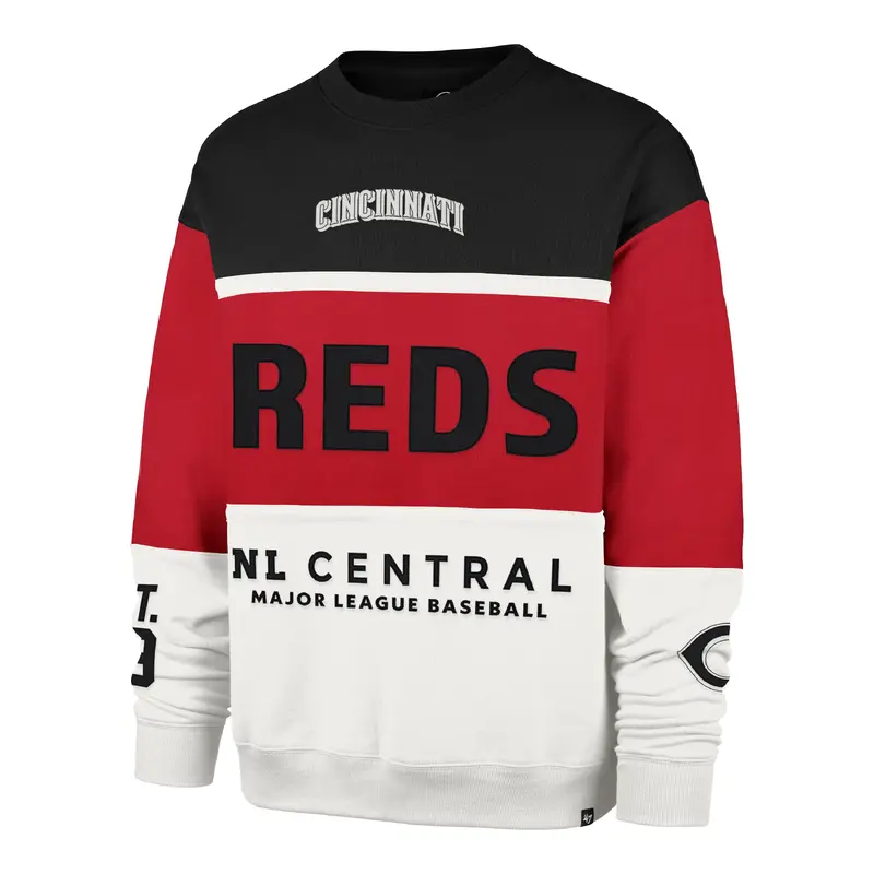 CINCINNATI REDS ON FIVE '47 MAXIMALIST CREW