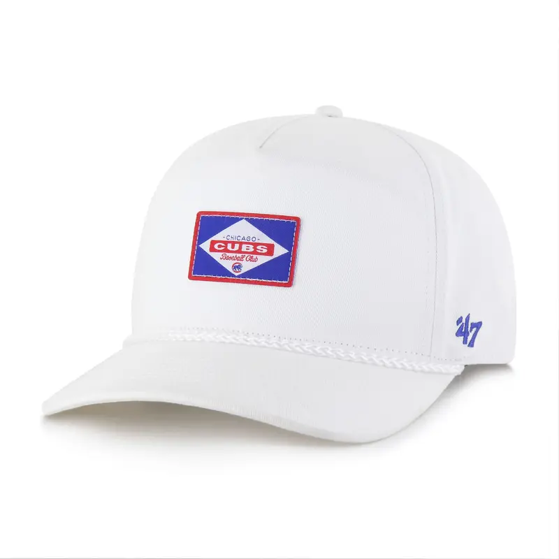 LOS ANGELES ANGELS MILKWOOD ROPE '47 HITCH