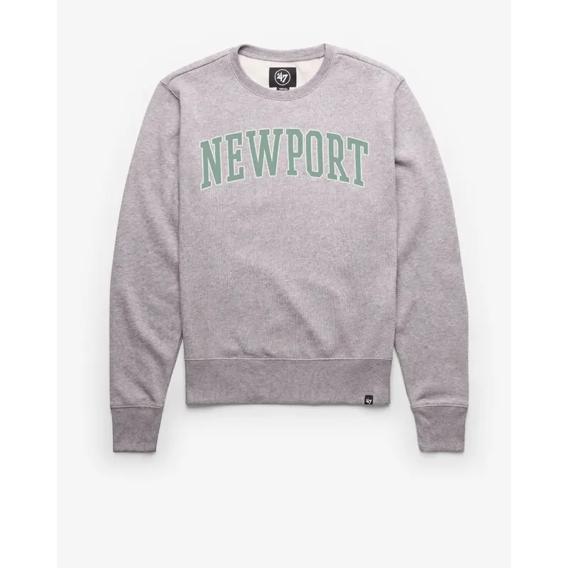 NEWPORT DESTINATION '47 HEADLINE CREW