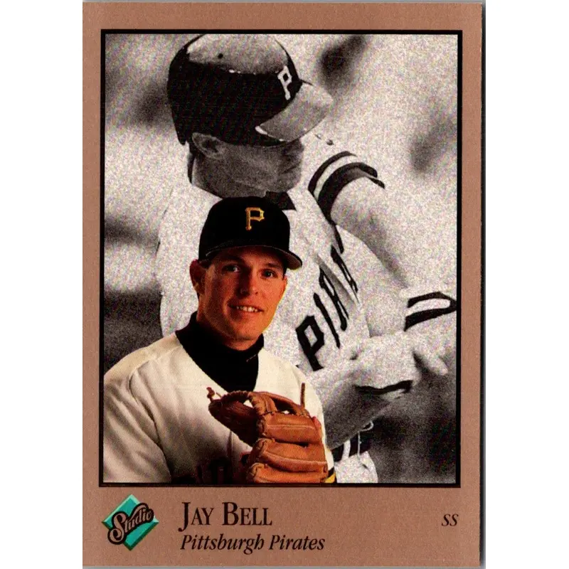 1992 Studio Jay Bell #81