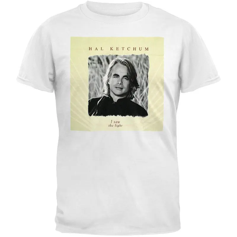 Hal Ketchum - 98 Tour T-Shirt