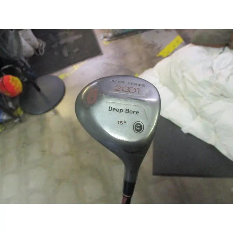 Used Acer Series 2001 15 deg 3 Wood