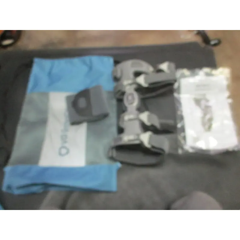 Used Oactive 2 Osteoarthritis Knee Brace - Right