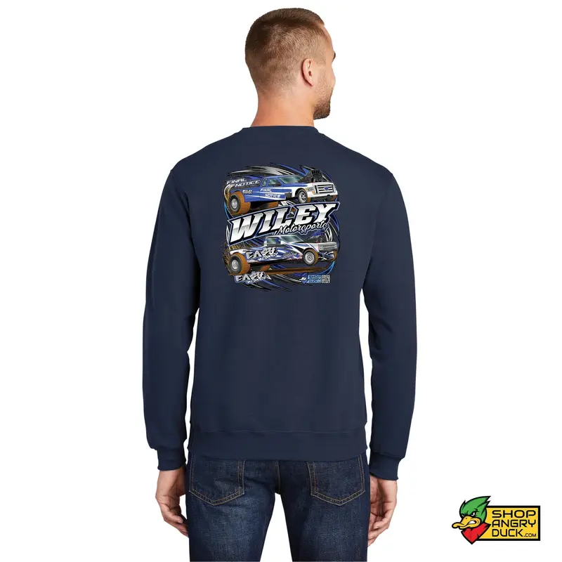 Wiley Motorsports 2025 Long Sleeve T-Shirt