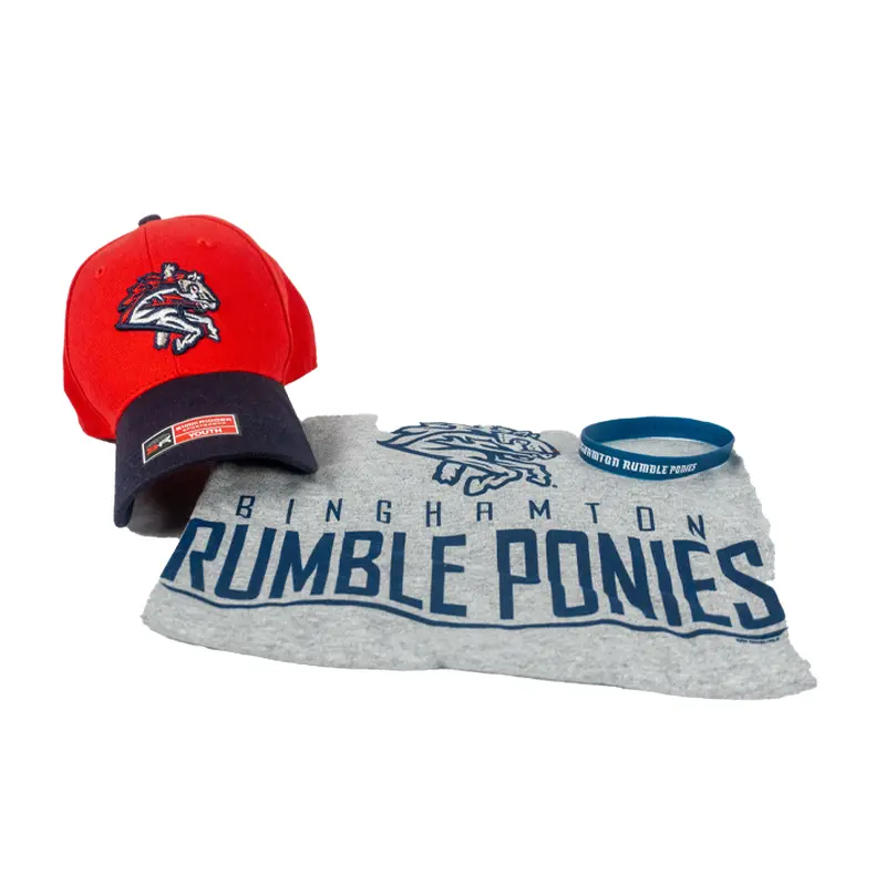 BRP Youth Hat/Shirt Combo