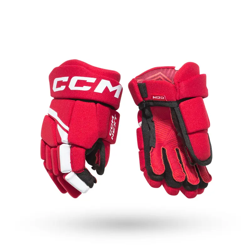 CCM Next Hockey Gloves - Youth