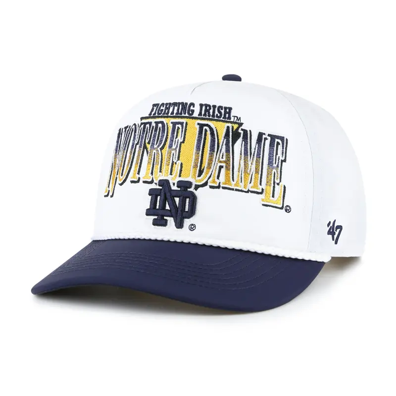 NOTRE DAME FIGHTING IRISH TRIBUTE '47 HITCH RF RELAXED FIT