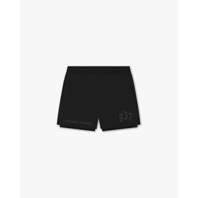 THE (937) VANQUISH TRAINING 5" PRO-ERA LINER SHORT