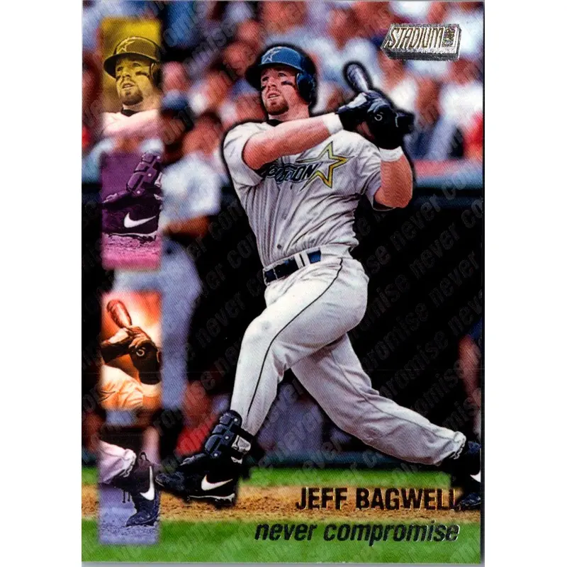 1999 Pacific Jeff Bagwell #16