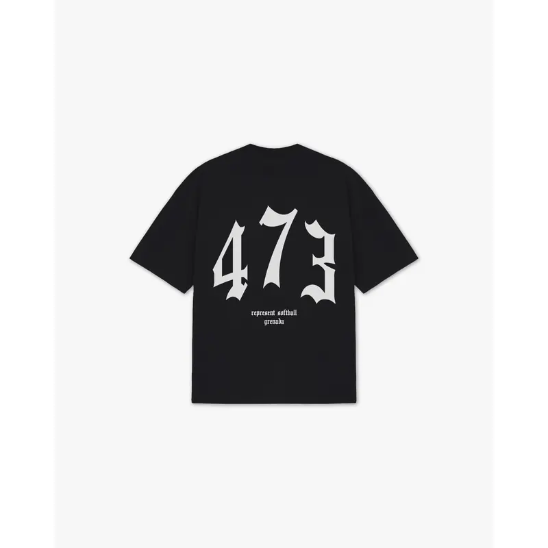 THE (473) VANQUISH SOFTBALL V2 ELITE TEE