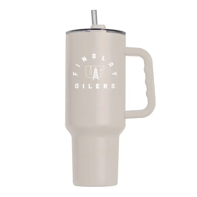 Findlay University 40oz Archway Powder Coat Tumbler