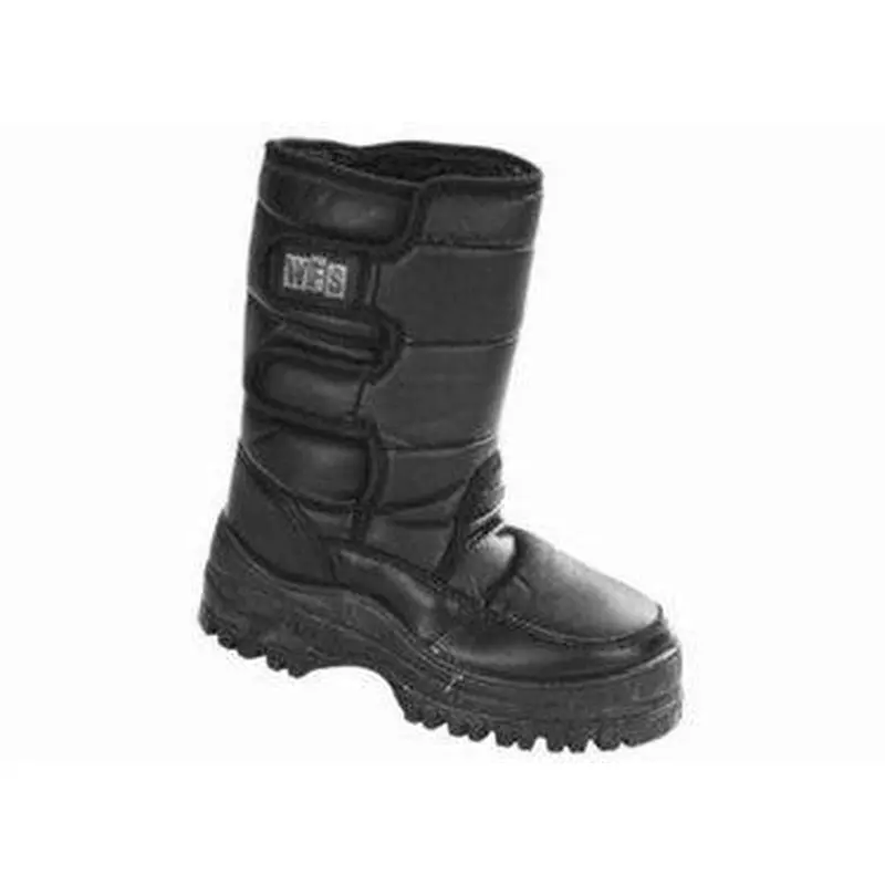 New WFS Men's Snow Jogger Boots Size 7