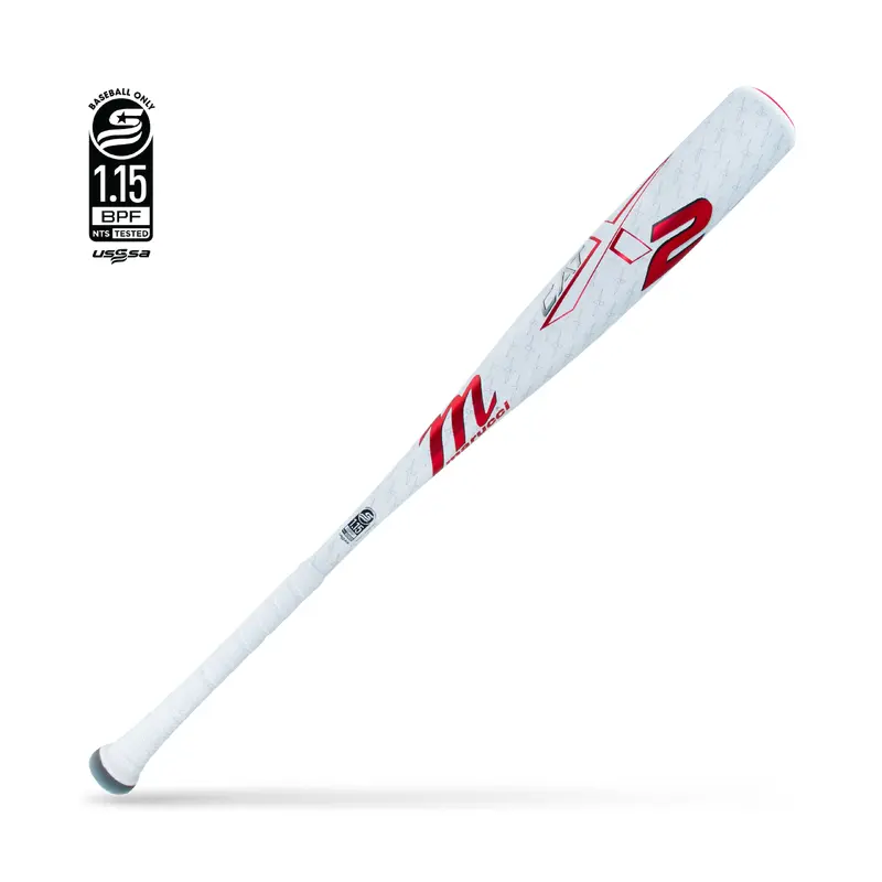 2025 Marucci CATX 2 1 Piece -10 Baseball Bat USSSA