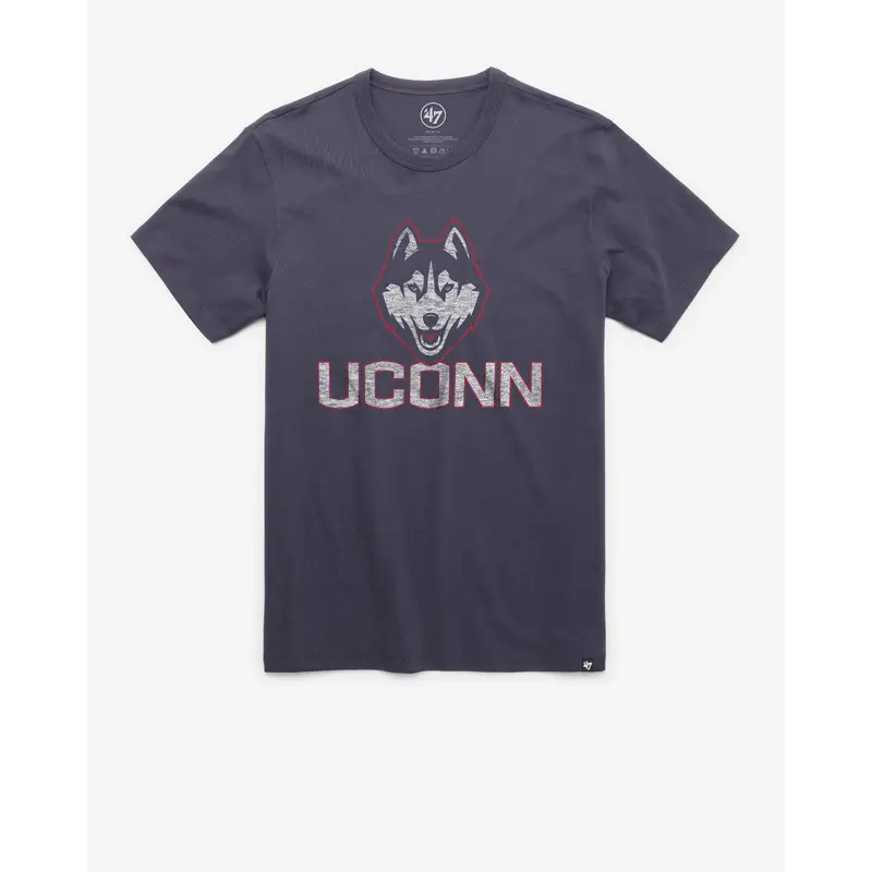 CONNECTICUT HUSKIES UCONN PREMIER '47 FRANKLIN TEE