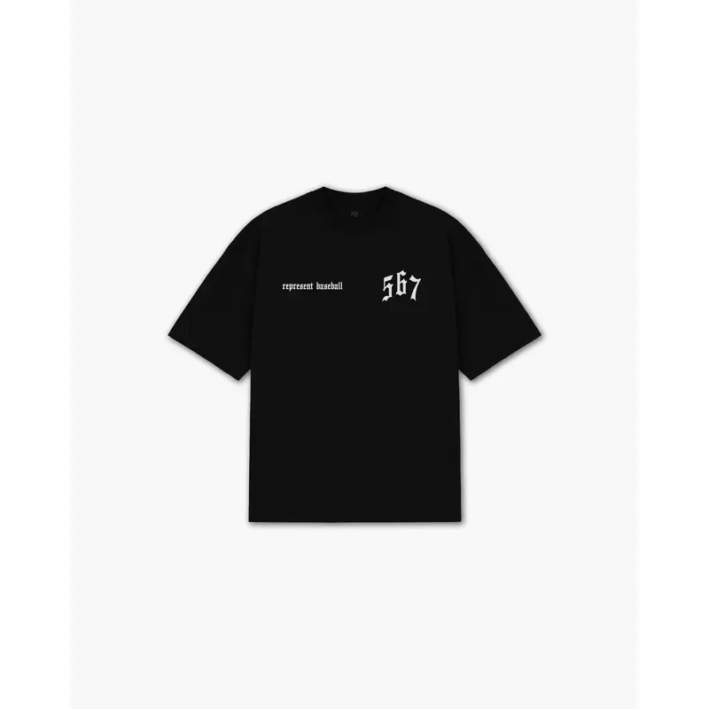 THE (567) VANQUISH BASEBALL ELITE TEE