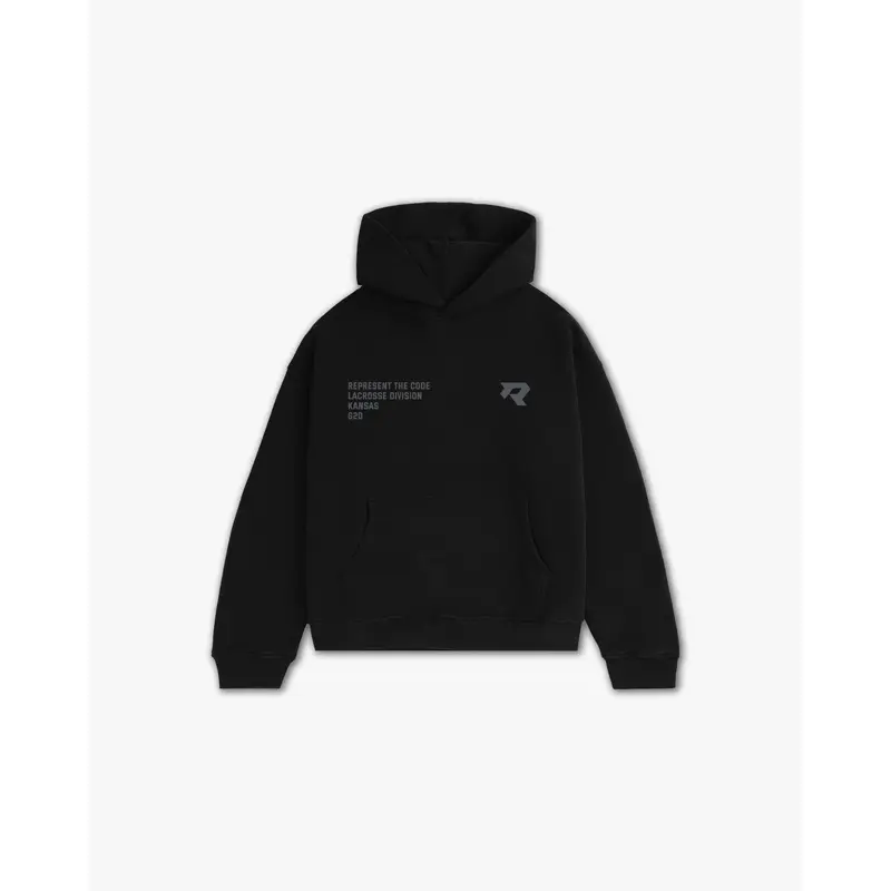 THE (620) X2 LACROSSE ELITE HOODIE
