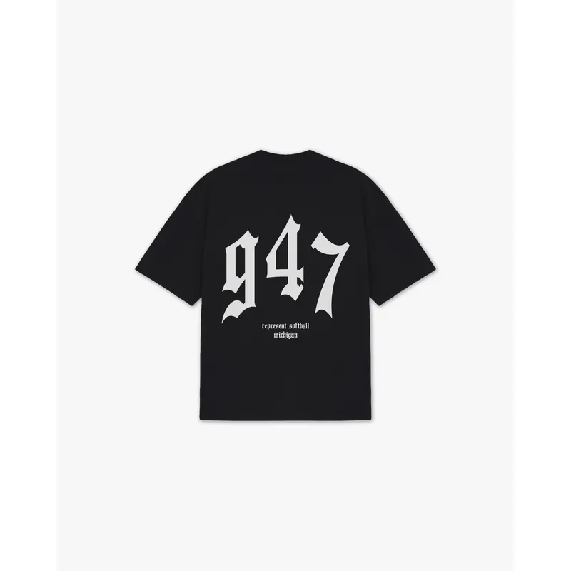 THE (947) VANQUISH SOFTBALL V2 ELITE TEE
