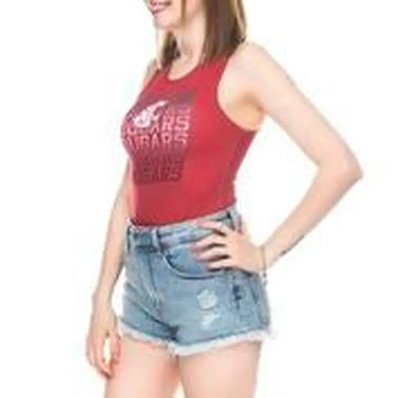 WSU Crimson Cougars Game Day Body Suit/ Swimsuit