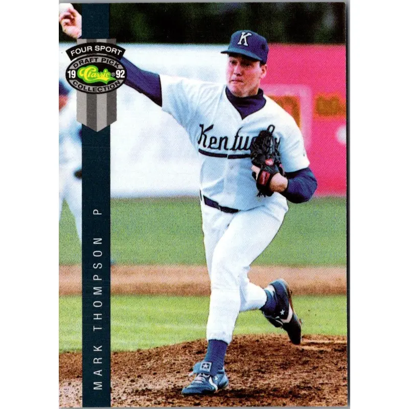 1992 Classic Best Dmitri Young #272