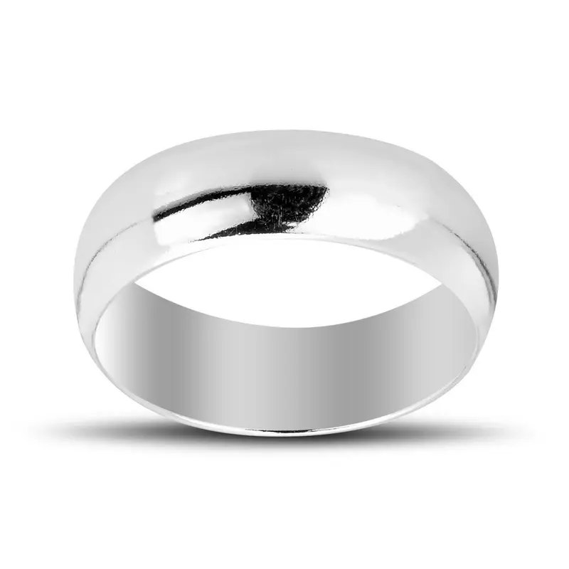 6MM Band Ring