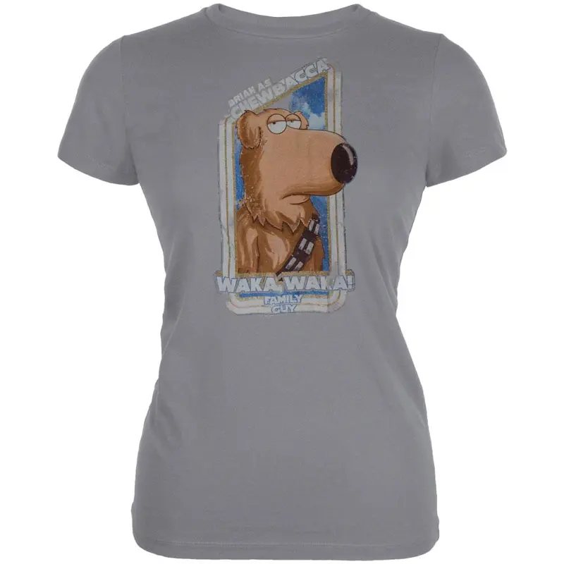 Family Guy - Waka Waka Juniors Soft T-Shirt
