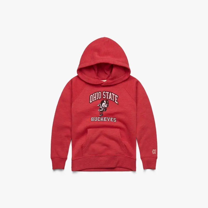 Youth Brutus Buckeye Hoodie