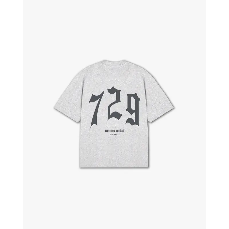 THE (729) VANQUISH SOFTBALL V2 ELITE TEE