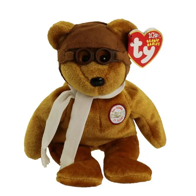 Bearon the Bear (Brown)
